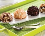 Summer snowballs recipe