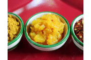 Curried pineapple chutney recipe