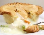 Easy Mini Chicken Pot Pies