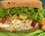 Italian-style chicken salad