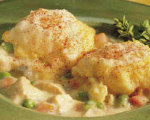 Quick Chicken and Dumplings