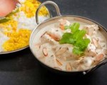 Quick Chicken Korma (Northern Indian-Style)
