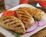 Greek grilled chicken