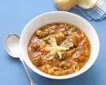 Meatball minestrone