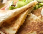 Quick chicken quesadillas