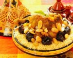 Quick Chicken Morocco