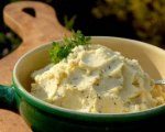 Truffled Mashed Potatoes