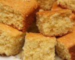Moist cornbread