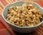 Amazing cornbread dressing