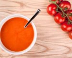 Easy Homemade Tomato Soup