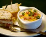 Loaded Potato Soup