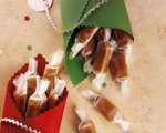 Spiced Apple Caramels