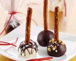 Nutty Bonbon Pops
