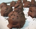Easy Oreo Truffles