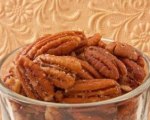 Spicy Orange Pecans