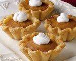 Mini Sweet Potato Tarts