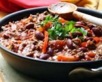 Slow Cooker Chipotle Black Bean Chili