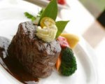 Beef Tenderloin with Red Wine Balsamic Reduction