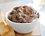 Black Bean Hummus