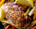 Grilled Balsamic Chicken