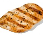 Easy Low Fat Salt and Pepper Chicken Breasts