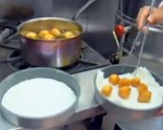 Orange-Scented Beignets