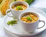 Roasted Corn Soup