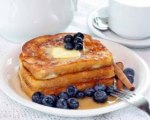 Traditional Maple French Toast