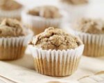 Banana Granola Muffins