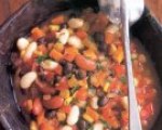 Vegetarian Three-Bean Chili