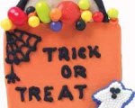 Trick of Treat Bag Cookies