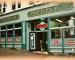 Tapp's Brewpub Potato Beer Soup