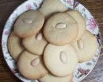 Almond Cookies
