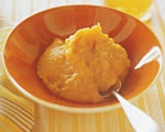 Roasted Acorn Squash Puree