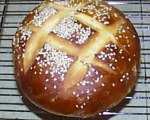 Beer Cheese Bread