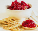 Kumquat, Cranberry and Pomegranate Relish