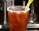 Classic Bloody Mary Cocktail