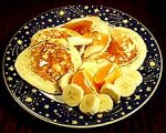 Classic Buttermilk Pancakes