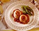 Oven Roasted Catfish with Onion Marmalade