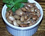 Charros -- Cowboy Style Pinto Beans
