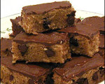 Chocolate Peanut Butter Bars