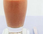 Strawberry Coconut Juice Blend