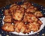 Flourless Coconut Macaroons