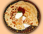 Crab Quesadillas