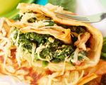 Baked Crepes