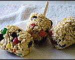 Crispy Treat Pops