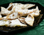 Chrusciki -- Polish Angel Wings Cookies