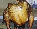 Beer Can Chicken