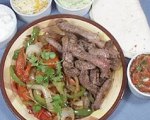 Beef, Chicken or Shrimp Fajitas