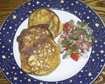 Mollie Katzen's Fried Green Tomato Pillows
